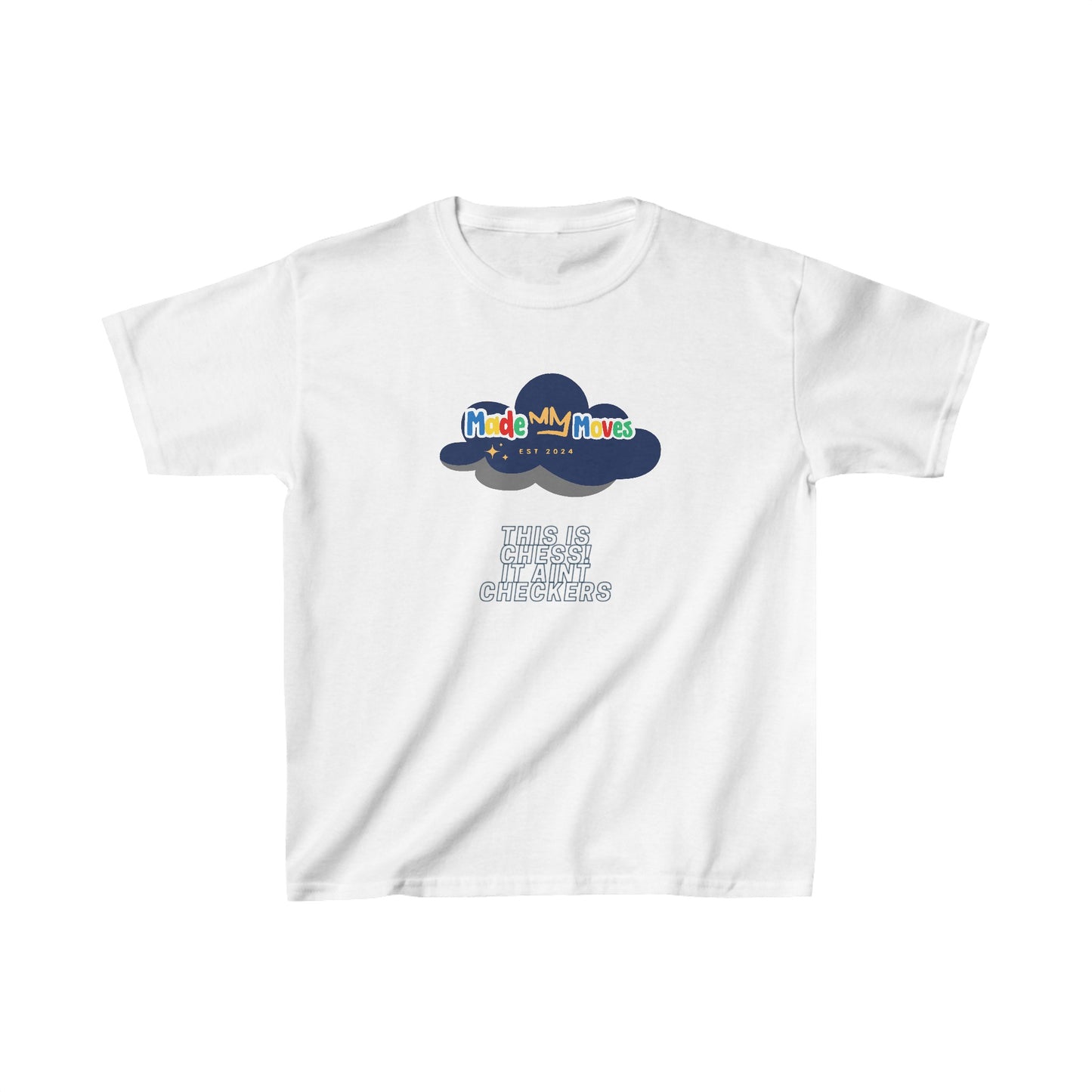 Kids Heavy Cotton™ Tee