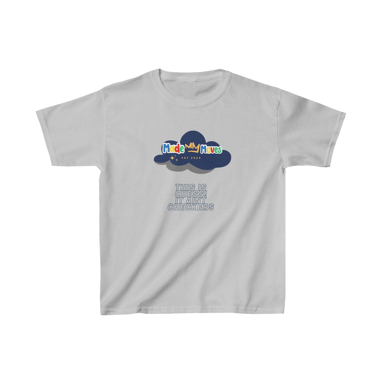 Kids Heavy Cotton™ Tee